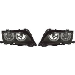 Headlight Set DIEDERICHS 1215481