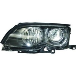 Headlight DIEDERICHS 1215484 OE Ref 63127165776