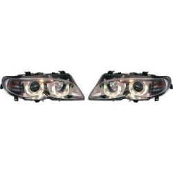 Headlight Set DIEDERICHS 1215485