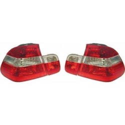 Tail Light Assembly Set DIEDERICHS 1215496