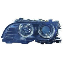 Headlight Set DIEDERICHS 1215580