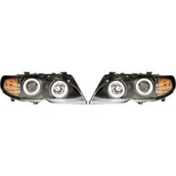 Kit de phares 1215586 pour BMW Série 3