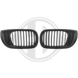 Grille de radiateur 1215640 pour BMW Série 3 DIEDERICHS