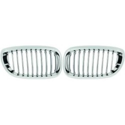 Radiator Grille DIEDERICHS 1215740