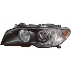 Headlight DIEDERICHS 1215981 OE Ref 63127165889