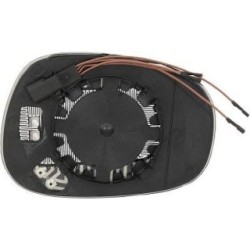 Exterior Mirror Glass DIEDERICHS 1216024 OE Ref 51167158310