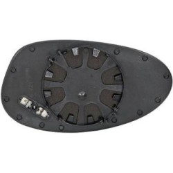 Exterior Mirror Glass DIEDERICHS 1216026 OE Ref 7 145 268