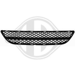 Grilles de ventilation de pare-chocs 1216045 pour BMW Série 3 OE 51117154556 DIEDERICHS