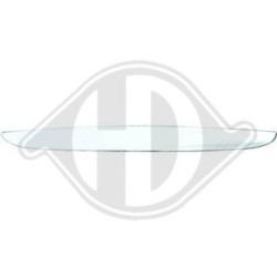 Grille de radiateur 1216064 pour BMW Série 5, référence d'origine 51137117242 DIEDERICHS