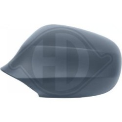 Coque de rétroviseur extérieur 1216129 pour BMW Série 3, référence d'origine 51167205291 DIEDERICHS