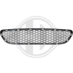 Grilles de ventilation de pare-chocs 1216140 pour BMW Série 3 OE 51117198906 DIEDERICHS