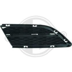 Grilles de ventilation de pare-chocs 1216142 pour BMW Série 3 OE 51117138418 DIEDERICHS