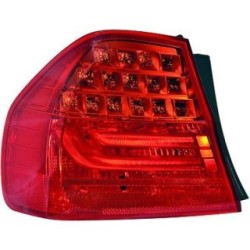 Tail Light Assembly DIEDERICHS 1216191 OE Ref 63217154153