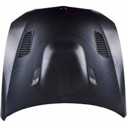 Capot DIEDERICHS 1216201 pour BMW 3