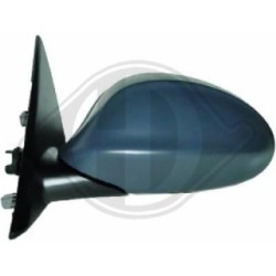 Rétroviseur extérieur 1216224 pour BMW Série 3 OE 51167268262 DIEDERICHS
