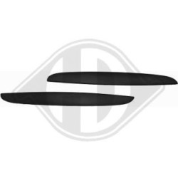 Cadre de calandre 1216241 pour BMW Série 3 DIEDERICHS