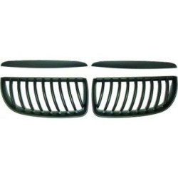 Grilles de ventilation de pare-chocs 1216242 pour BMW 3