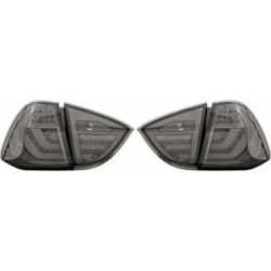 Tail Light Assembly Set DIEDERICHS 1216296