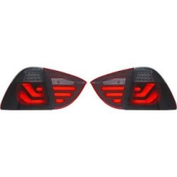 Tail Light Assembly Set DIEDERICHS 1216297