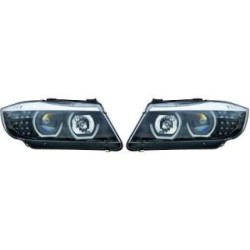 Headlight Set DIEDERICHS 1216380