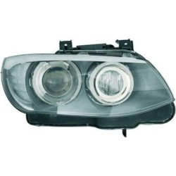 Headlight DIEDERICHS 1216386 OE Ref 7273212