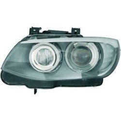 Headlight DIEDERICHS 1216387 OE Ref 7273211