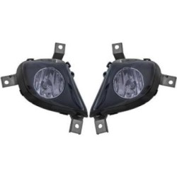 Front Fog Light Set DIEDERICHS 1216389