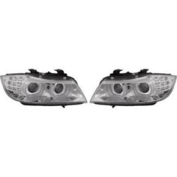 Headlight Set DIEDERICHS 1216482