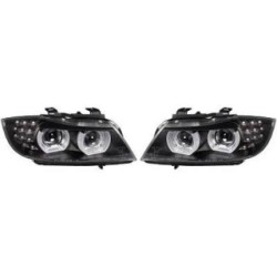 Headlight Set DIEDERICHS 1216483