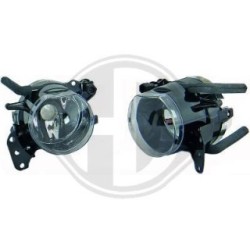 Kit de feux antibrouillard avant 1216488 pour BMW DIEDERICHS