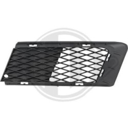 Grilles de ventilation de pare-chocs 1216547 pour BMW Série 3 OE 51117154719 DIEDERICHS
