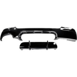 Pare-chocs 1216566 pour BMW Série 3, référence d'origine 51122159174