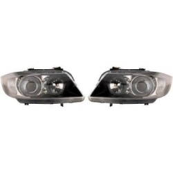Headlight Set DIEDERICHS 1216580