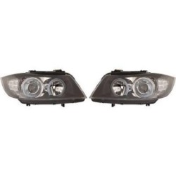 Headlight Set DIEDERICHS 1216581