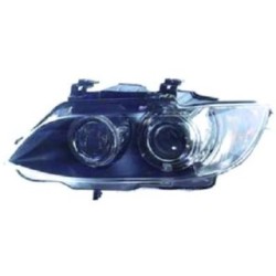 Headlight DIEDERICHS 1216587 OE Ref 63117182513