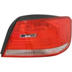 Tail Light Assembly DIEDERICHS 1216594 OE Ref 63 21 7 162 302