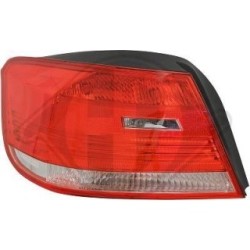 Ensemble de feu arrière 1216595 pour BMW Série 3 OE 63217162301 DIEDERICHS