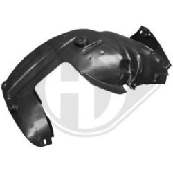 Passage de roue 1216608 pour BMW Série 3, référence d'origine 51717154412 DIEDERICHS