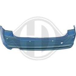 Pare-chocs 1216657 pour BMW 3 OE 51127202707 DIEDERICHS