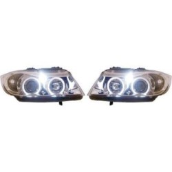 Headlight Set DIEDERICHS 1216680