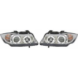 Kit de phares 1216681 pour BMW Série 3