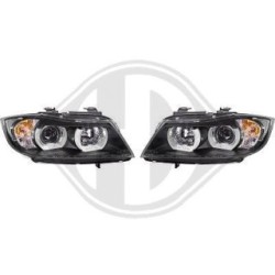 Kit de phares 1216686 pour BMW Série 3 DIEDERICHS