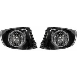 Front Fog Light Set DIEDERICHS 1216687