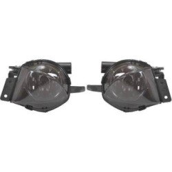Front Fog Light Set DIEDERICHS 1216689 OE Ref 63 17 6 948 373
