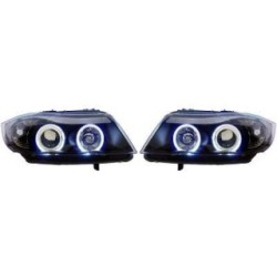 Headlight Set DIEDERICHS 1216780