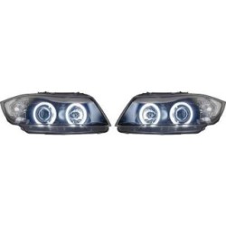 Headlight Set DIEDERICHS 1216781
