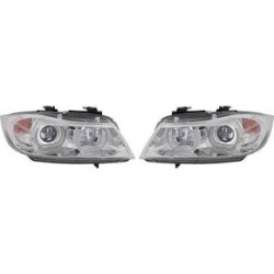 Headlight Set DIEDERICHS 1216782