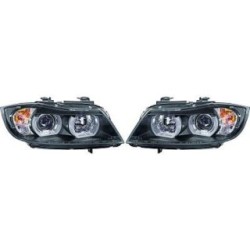 Headlight Set DIEDERICHS 1216783