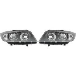 Headlight Set DIEDERICHS 1216785