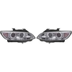 Headlight Set DIEDERICHS 1216786